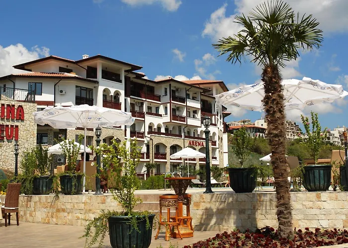 Arena Complex سفيتي فلاس