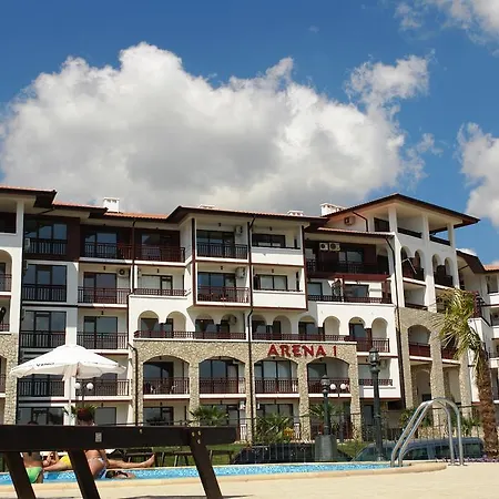 Hotel Arena Complex 4*