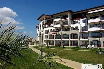 Arena Complex