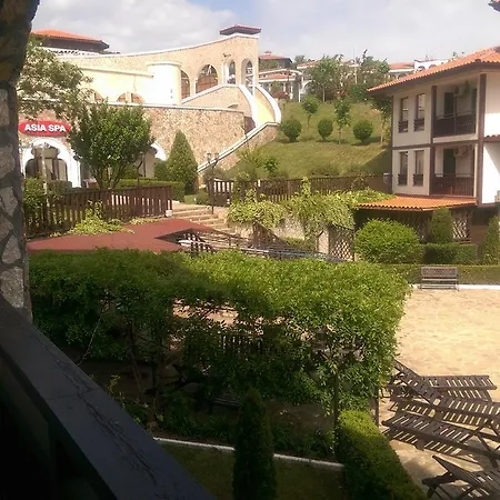 Hotel Arena Complex 4*