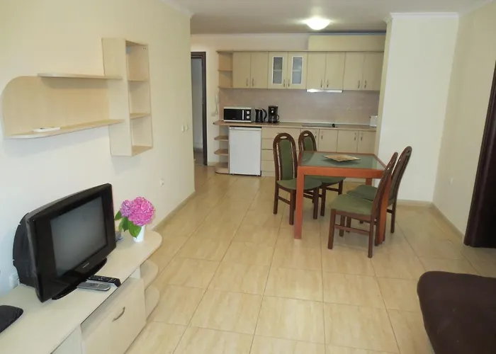 Arena Complex Szveti Vlasz