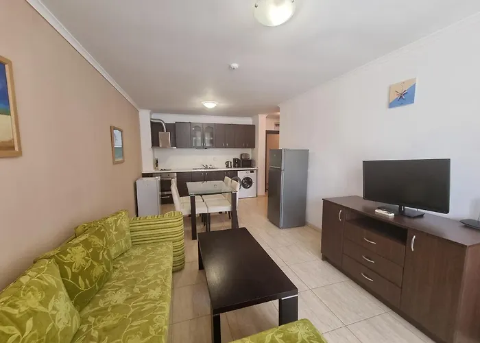 Arena Complex Szálloda 4*