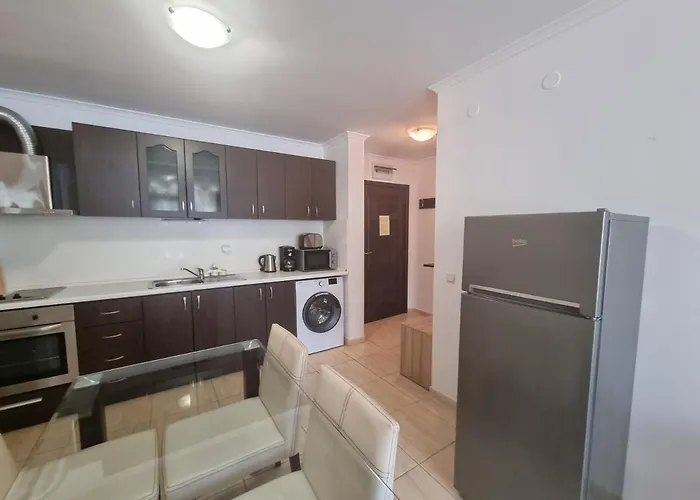 Arena Complex Szálloda Szveti Vlasz