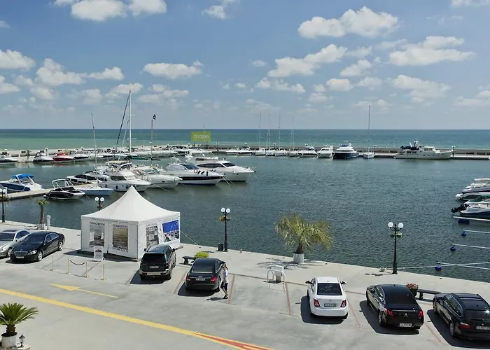 Szálloda Arena Complex Szveti Vlasz