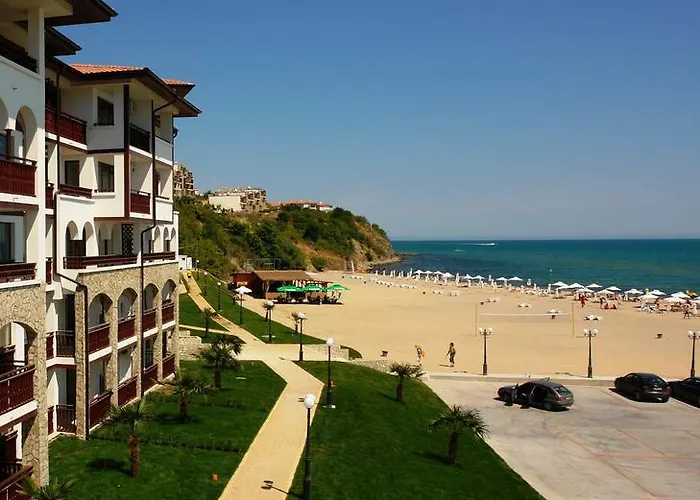 Arena Complex 4* Szveti Vlasz