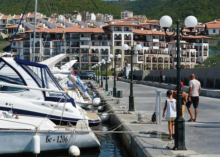 Arena Complex Szveti Vlasz