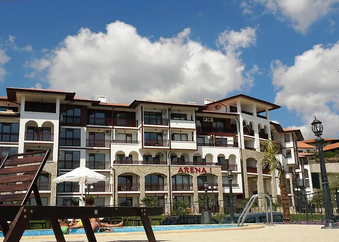 Szálloda Arena Complex 4*