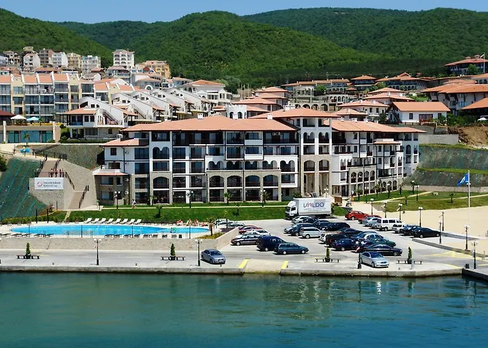 Szálloda Arena Complex Szveti Vlasz