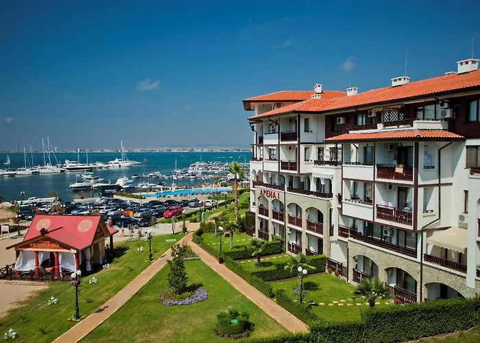 Arena Complex Szálloda 4*